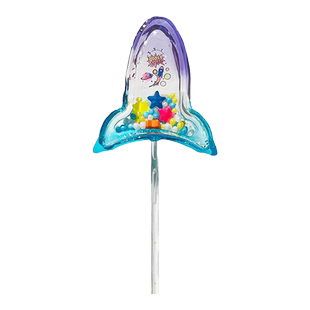 CANDYDOMO创意高颜值手工软糖礼盒水果味糖果儿童零食新年礼物