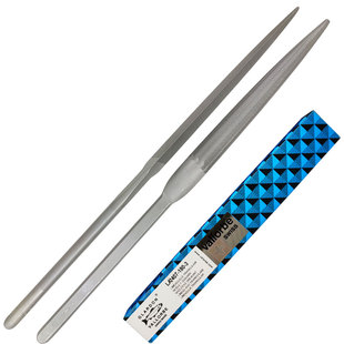 瑞士进口鱼牌锉刀金银首饰执模整形锉半圆锉三角竹叶锉平锉大滑锉