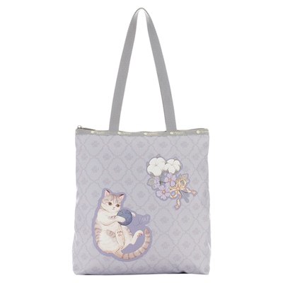 LeSportsac新款潮流系列托特包