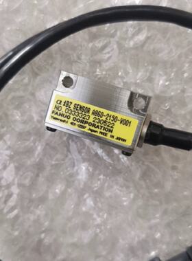议价发那科FANUC DDR感应磁头四轴传感器A860-2150-V001 2155-V00