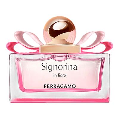 【王俊凯同款】FERRAGAMO/菲拉格慕花漾玄魅黎贝拉伊人女士香水