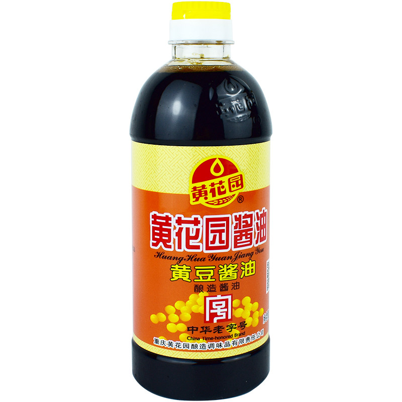 黄花园小面酸辣粉整件酿造酱油