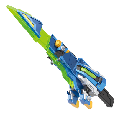 超威能量福乐战士声光头盔