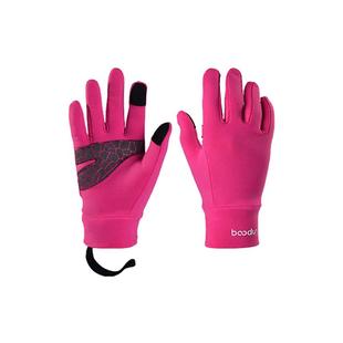 KKN儿童保暖手套秋冬骑行户外运动篮球足球防滑触屏加绒薄款全指