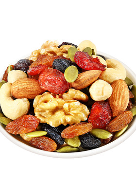 味滋源2026新年坚果礼盒干果零食过年年货节高档礼品送长辈公司