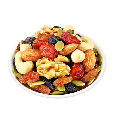 味滋源2026新年坚果礼盒干果零食过年年货节高档礼品送长辈公司