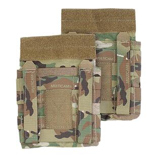 PEWTAC 背心侧围软板防护袋6X6 JPC2.0 AVS LV119molle副袋附件包