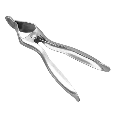 榴莲开口剥皮分果肉工具夹