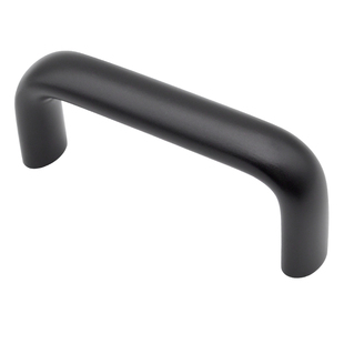 UABL椭圆铝合金拉手 加厚加强铝合金工业把手 自动化设备U型提手