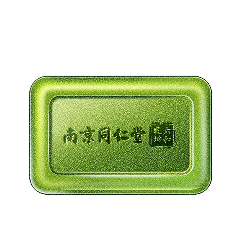 南京同仁堂海盐除螨皂