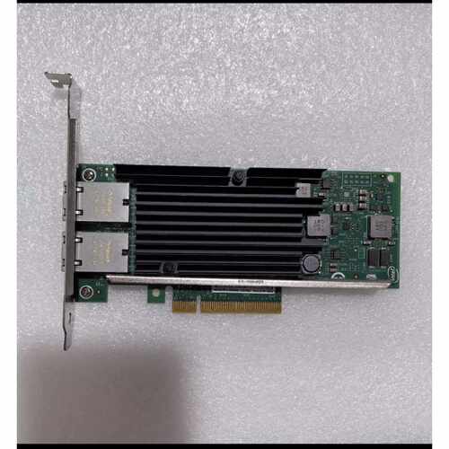 【请询价】intelX540T2万兆电口网卡服务器双口