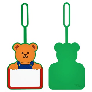 wiggle wiggle旅行飞机行李箱吊牌挂牌托运牌旅游出差识别标识牌