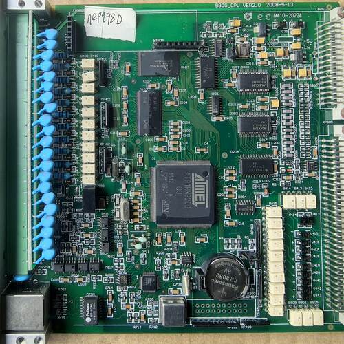 全新国电CPU版350，带AT91RM9200芯片，未使用过