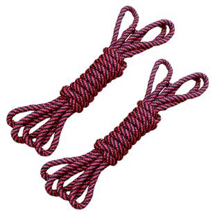 加固吊床绑绳 户外秋千绳吊椅绳 晾衣绳大型帐篷防风绳露营野营绳