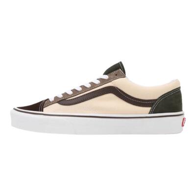 Vans范斯 Style 36 拼接色促销组 低帮休闲板鞋 VN0A54F6B91现货