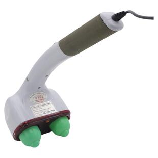 红外线强力双锤按摩仪经络肩颈放松发廊可家用DM-8诗云联名东田洋