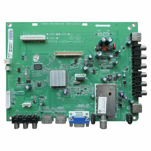 创维32/37K03HR主板5800-A8M460-0030/0020/1010屏LC320/370WXE