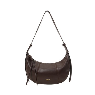 Chio’2nd 牛皮腰包包女秋冬质感高级感轻奢小众腋下包单肩斜挎包