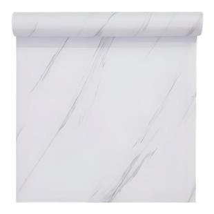 PET厨房防油贴纸阻燃耐高温台面贴膜灶台防水可擦洗特厚自粘壁纸