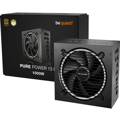 德商德静界电源静音ATX3.1