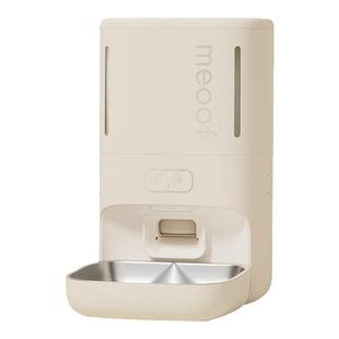 meoof 觅凹自动喂食器隐私保护宠物智能可视定时定量猫咪狗投食机