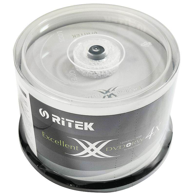 铼德ritek台产正品dvd空白