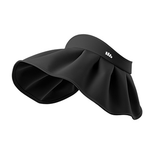 蕉下贝壳帽空顶防晒帽女2026新款大帽檐户外防紫外线太阳遮阳帽子