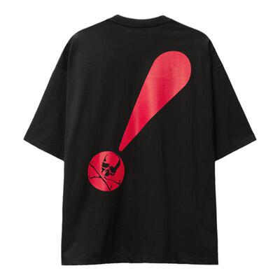 短袖日式青少年印花短袖纯棉