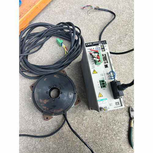 询价CKD直驱马达dd马达驱动电机AX4009TS一DM04一P