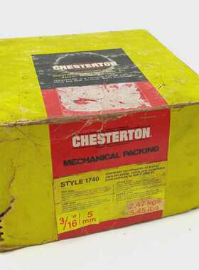 Chesterton 1740 Packung 5mm Kevlar Schnur Dichtungsschnur 31