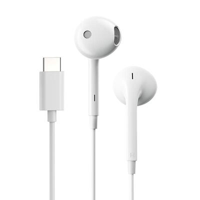 漫步者typec接口有线耳机新品