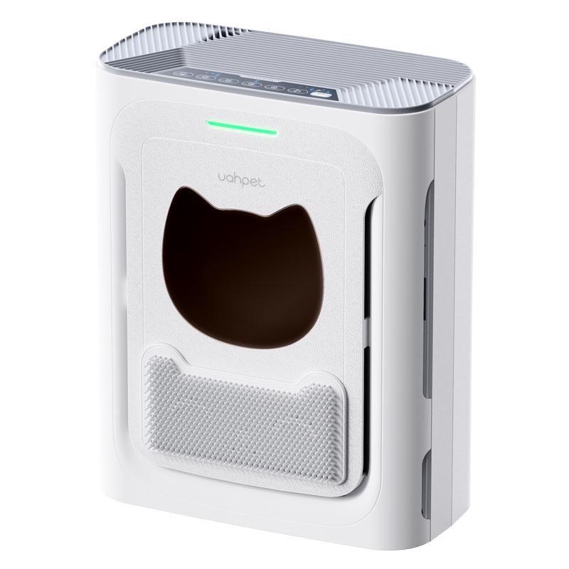 uah有哈猫用净化器强劲吸毛slim
