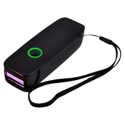 汉印M300 蓝牙扫描器便携式快递单条码扫码枪把枪迷你快递扫描把枪通用派件出入库扫描枪