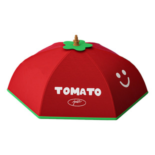 保温菜罩家用可折叠2025新款餐桌盖菜罩剩饭菜遮尘神器冬季网罩子