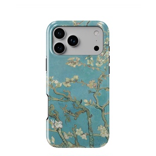 Acvoo名画系列合辑梵高莫奈iPhone17Promax保护16适用于苹果15手机壳14防摔壳13不褪色12可水洗全包
