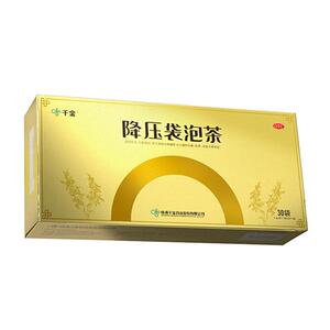 [千金]降压袋泡茶4.4g*30袋/盒
