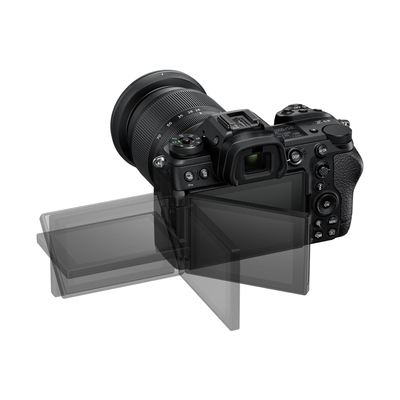 尼康z6324-70套机全画幅微单相机