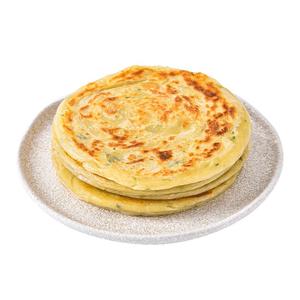 葱油饼老上海风味手抓饼旗舰店速食早餐半成品千层葱花煎饼商用