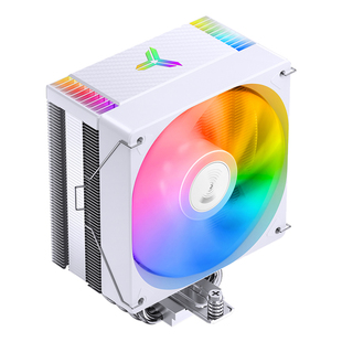 乔思伯CR1000 MAX V2风冷散热器6铜管ARGB神光同步PWM主机CPU风扇