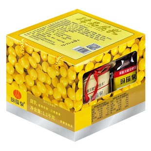 〈顺丰上门〉玛瑙泉红油腐乳霉豆腐八公山香豆腐乳肆品腐乳小礼盒