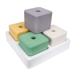 盐砖牛羊专用舔砖羊用驱虫添砖盐块营养兽用微量元素饲料舔砖