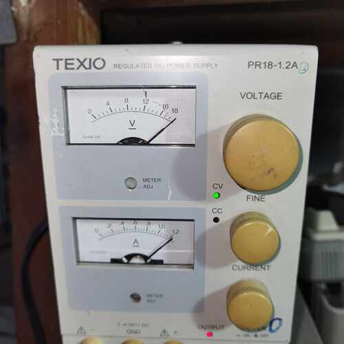 建伍KENWOOD PR18-1.2A直流稳压电源 18