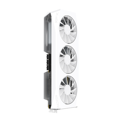 XFX讯景Radeon RX 9070XT OC 海外版PRO游戏显卡