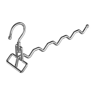 折叠五孔晾衣架旅行便携酒店晾晒挂架出差必备晾衣神器多功能衣架