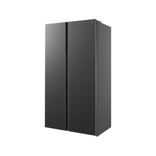TCL R645V8-S 645L对开双开门大容量电冰箱 玻璃门 双净味 双循环