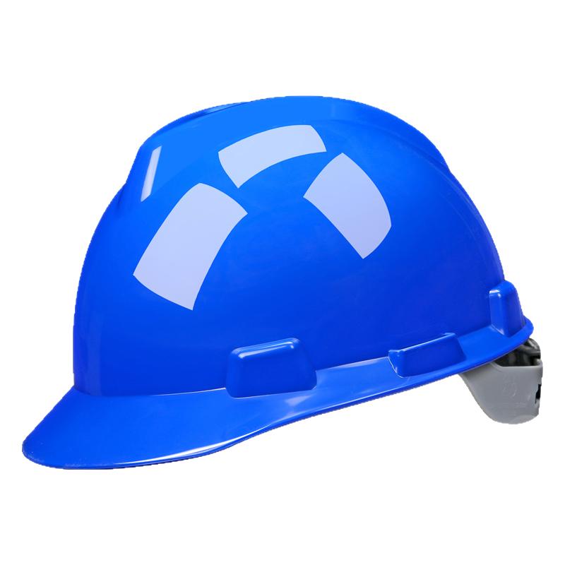 安全帽工地施工印字工程领导头盔