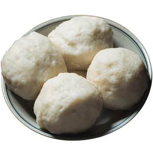 福建福州特产包心手工鳗鱼丸拳头特大鱼丸街边火锅小吃500g*2包