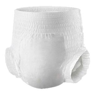 成人拉拉裤老人用内裤式防侧漏尿不湿薄老年人女士男士专用纸尿裤