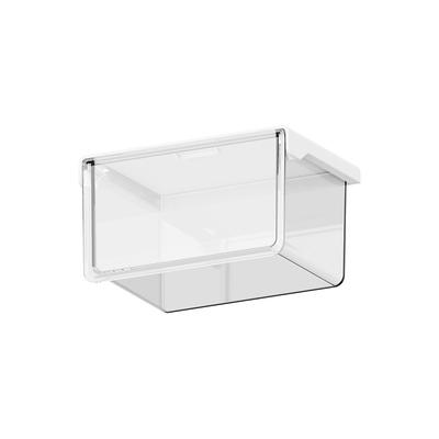 镜柜下抽屉式整理收纳盒