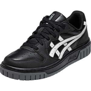 ASICS亚瑟士男女鞋休闲鞋COURT MZ 2.0潮流黑白配色板鞋1203A624